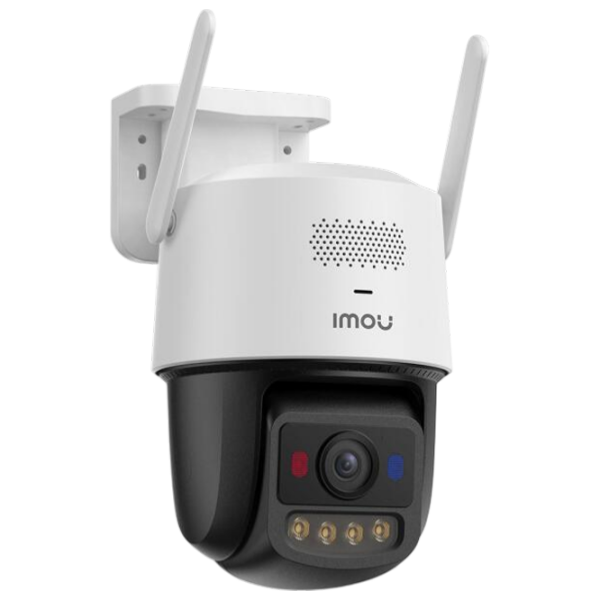 Cameră de supraveghere IMOU Titan Pro 6 MP White 3200 x 1800 / Fără fir photo 1