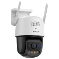 Cameră de supraveghere IMOU Titan Pro 6 MP White 3200 x 1800 / Fără fir