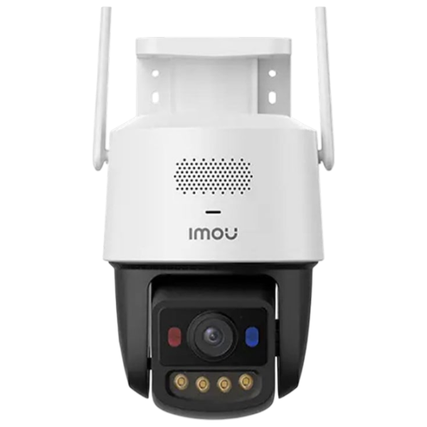 Cameră de supraveghere IMOU Titan Pro 6 MP White 3200 x 1800 / Fără fir photo 2