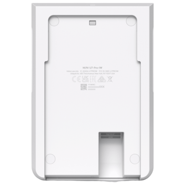 Точка доступа Ubiquiti U7-Pro-Wall Белый  photo 5