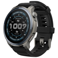Умные часы Amazfit Balance 2 Черный 1.5" | 47 мм | Алюминий/Силикон
| 