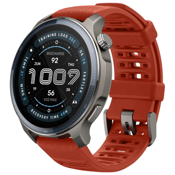 Умные часы Amazfit Balance 2 Черный 1.5" | 47 мм | Алюминий/Силикон
|  photo 4