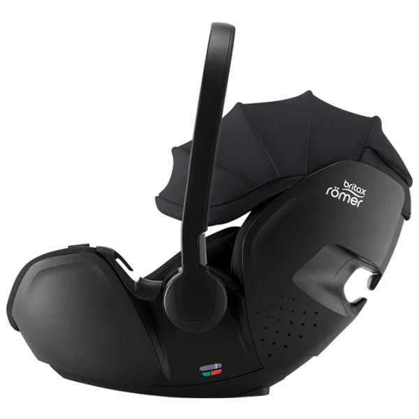 Scaun auto Britax-Römer Baby-Safe Pro Lux 4000984000856 Black 0 luni - 15 luni, 13 kg photo 3