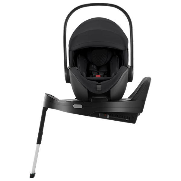 Scaun auto Britax-Römer Baby-Safe Pro Lux 4000984000856 Black 0 luni - 15 luni, 13 kg photo 4