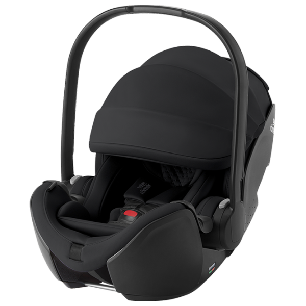 Scaun auto Britax-Römer Baby-Safe Pro Lux 4000984000856 Black 0 luni - 15 luni, 13 kg photo 5