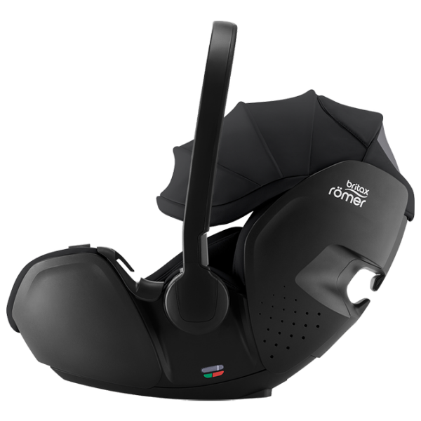 Scaun auto Britax-Römer Baby-Safe Pro Lux 4000984000856 Black 0 luni - 15 luni, 13 kg photo 7