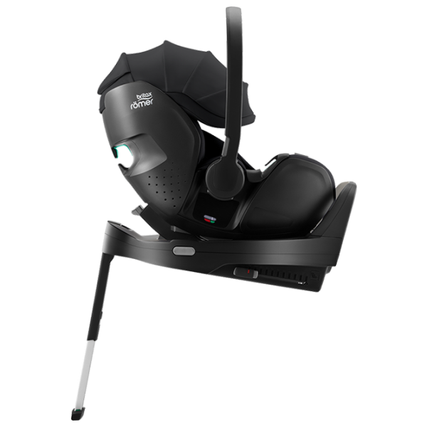 Scaun auto Britax-Römer Baby-Safe Pro Lux 4000984000856 Black 0 luni - 15 luni, 13 kg photo 9