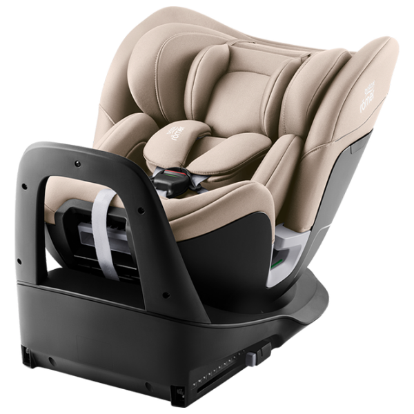 Scaun auto Britax-Römer Swivel 2 4000984001105 Beige 0 luni - , 25 kg photo 1