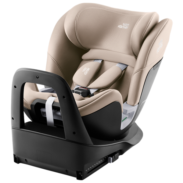 Scaun auto Britax-Römer Swivel 2 4000984001105 Beige 0 luni - , 25 kg photo 2