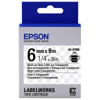 Cartuş Epson LK-2TBN Original 