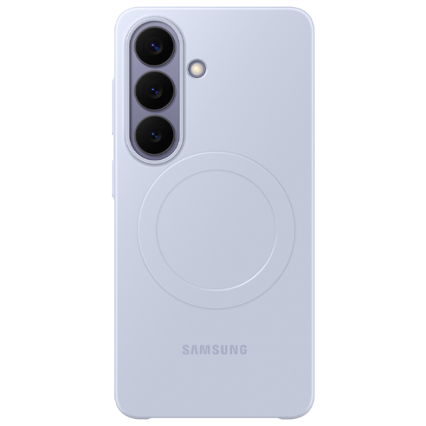 Husă pentru smartphone Samsung Galaxy S26 (EF-SS942CVEGWW) Light Purple Samsung, TPU, MagSafe Back photo 1