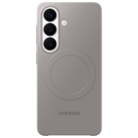 Чехол для смартфона Samsung Galaxy S26 (EF-SS942CJEGWW) Светлый Серый Samsung, ТПУ, MagSafe Back