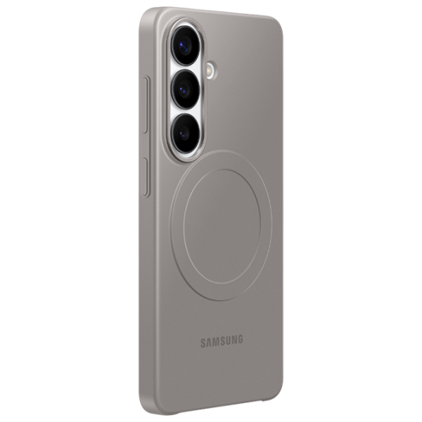 Чехол для смартфона Samsung Galaxy S26 (EF-SS942CJEGWW) Светлый Серый Samsung, ТПУ, MagSafe Back photo 2