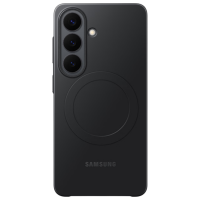 Husă pentru smartphone Samsung Galaxy S26 (EF-SS942CBEGWW) Black Samsung, TPU, MagSafe Back