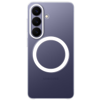 Чехол для смартфона Samsung Galaxy S26 (EF-CS942CTEGWW) Прозрачный Samsung, ТПУ, MagSafe Back