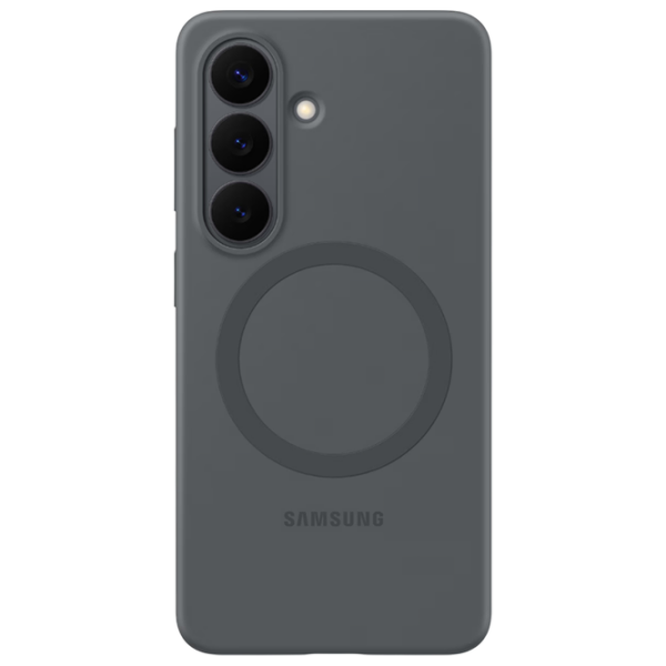 Чехол для смартфона Samsung Galaxy S26 (EF-ES942CBEGWW) Черный Samsung, ТПУ, Back photo 1