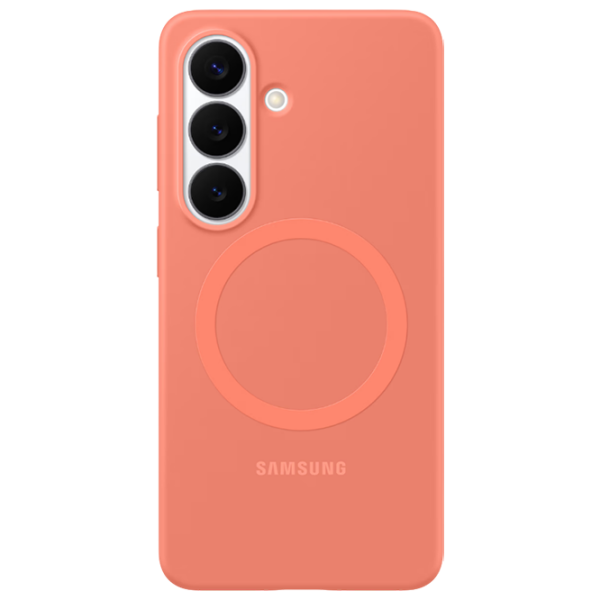 Husă pentru smartphone Samsung Galaxy S26 (EF-ES942COEGWW) Red Samsung, TPU, Back