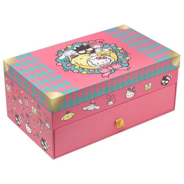 Calendar Paladone Keepsake Box Advent PP15340HKF Pink Hello Kitty photo 2