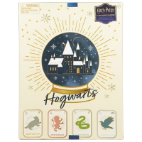 Calendar Paladone Stationery 24 Days PP14065HP Beige Harry Potter
