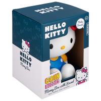  Pușculiță Paladone Shaped Money Box PP14494HK White Hello Kitty