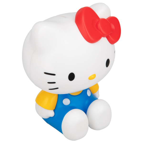  Pușculiță Paladone Shaped Money Box PP14494HK White Hello Kitty photo 2
