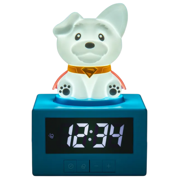 Deșteptător Paladone Superman Krypto Icon De masă | Digital photo 1
