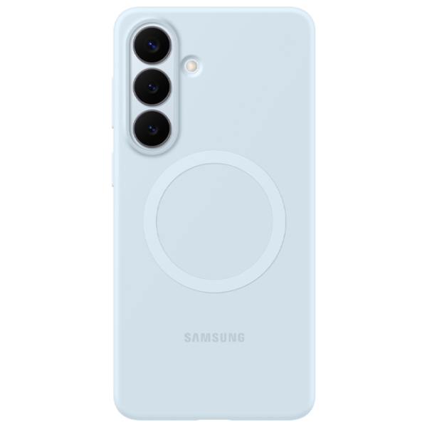 Husă pentru smartphone Samsung Galaxy S26+ (EF-ES947CLEGWW) Light Blue Samsung, TPU, MagSafe Back photo 1