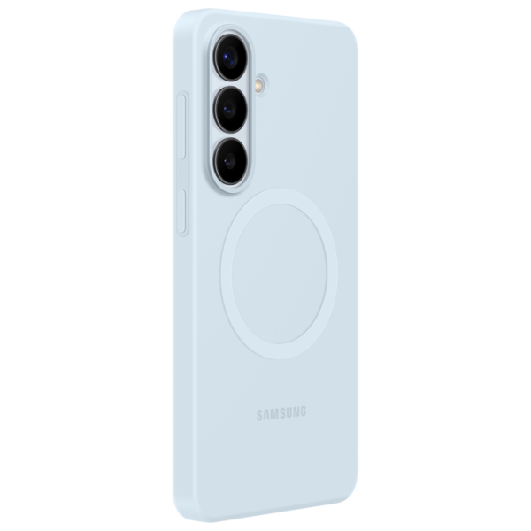 Husă pentru smartphone Samsung Galaxy S26+ (EF-ES947CLEGWW) Light Blue Samsung, TPU, MagSafe Back photo 2