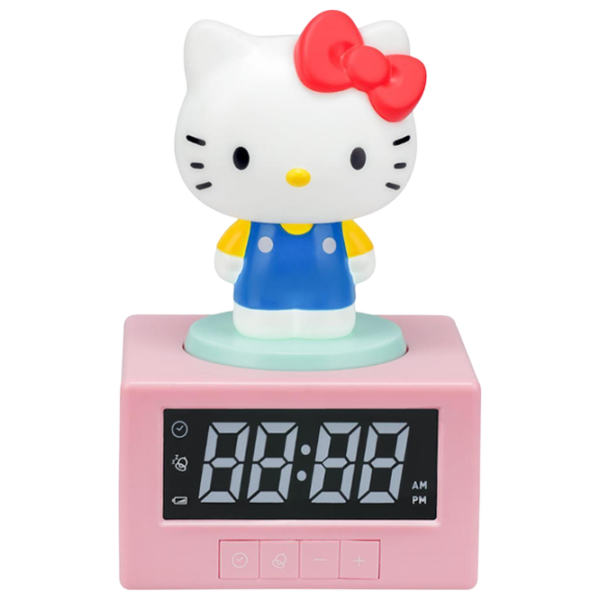 Deșteptător Paladone Hello Kitty Light Up De masă | Digital photo 1