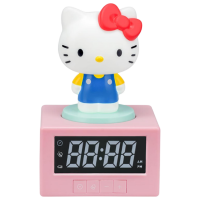Deșteptător Paladone Hello Kitty Light Up De masă | Digital