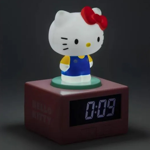 Deșteptător Paladone Hello Kitty Light Up De masă | Digital photo 4