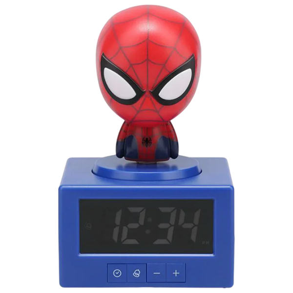 Deșteptător Paladone Marvel Spiderman Icon De masă | Digital photo 1