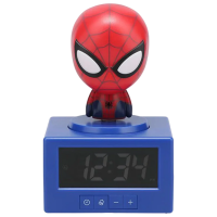 Deșteptător Paladone Marvel Spiderman Icon De masă | Digital