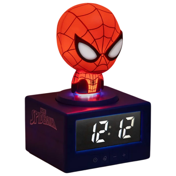 Deșteptător Paladone Marvel Spiderman Icon De masă | Digital photo 2
