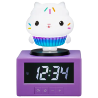 Deșteptător Paladone Gabbys Dollhouse Icon De masă | Digital