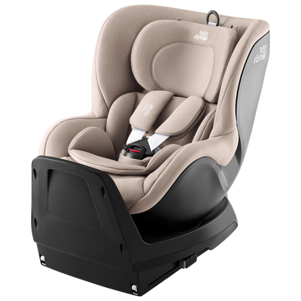 Scaun auto Britax-Römer Dualfix M Plus 4000984001075 Beige 3 luni - 4 ani, 20 kg photo 1