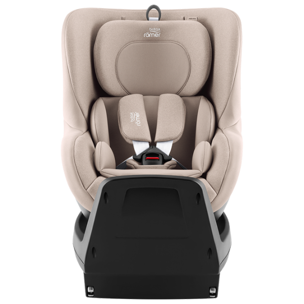 Scaun auto Britax-Römer Dualfix M Plus 4000984001075 Beige 3 luni - 4 ani, 20 kg photo 2
