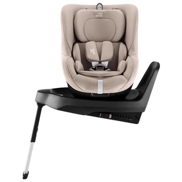 Scaun auto Britax-Römer Dualfix M Plus 4000984001075 Beige 3 luni - 4 ani, 20 kg photo 3