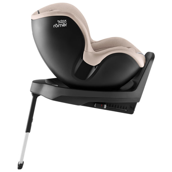 Scaun auto Britax-Römer Dualfix M Plus 4000984001075 Beige 3 luni - 4 ani, 20 kg photo 4