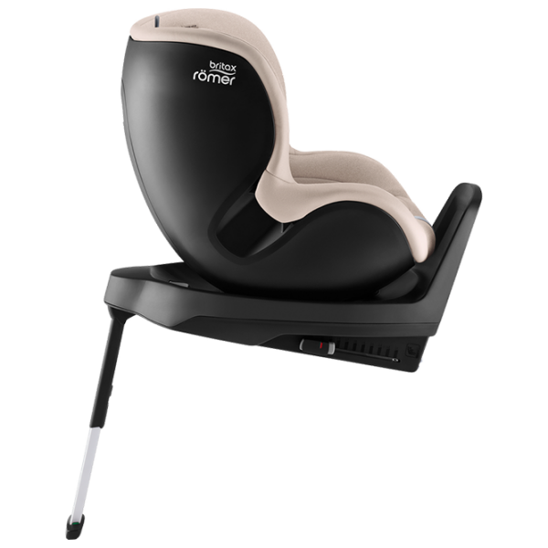 Scaun auto Britax-Römer Dualfix M Plus 4000984001075 Beige 3 luni - 4 ani, 20 kg photo 5