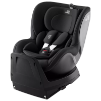 Scaun auto Britax-Römer Dualfix M Plus 4000984001068 Black 3 luni - 4 ani, 20 kg