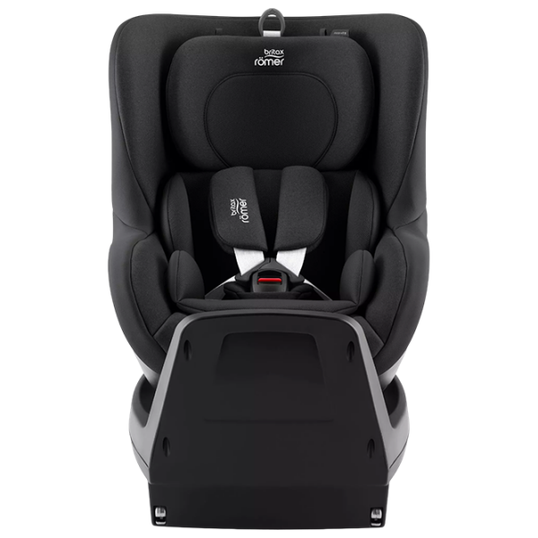 Scaun auto Britax-Römer Dualfix M Plus 4000984001068 Black 3 luni - 4 ani, 20 kg photo 2