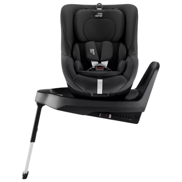 Scaun auto Britax-Römer Dualfix M Plus 4000984001068 Black 3 luni - 4 ani, 20 kg photo 3