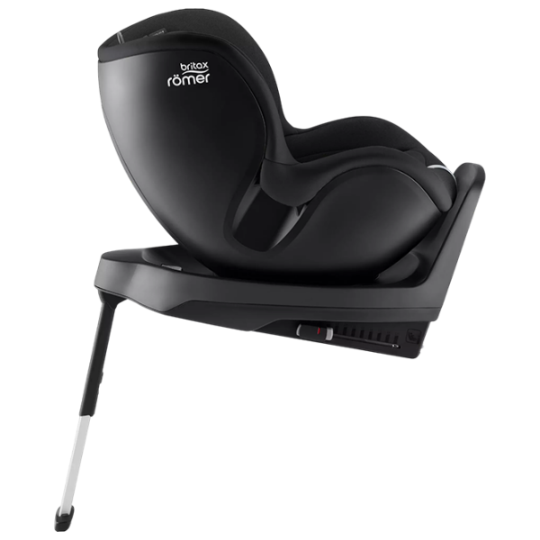 Scaun auto Britax-Römer Dualfix M Plus 4000984001068 Black 3 luni - 4 ani, 20 kg photo 4