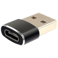 Адаптер Cablexpert A-USB2-AMCF-02 Черный USB 2.0