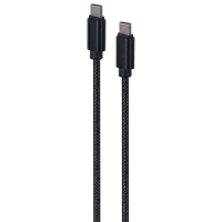 Кабель Cablexpert CCDB-mUSB2B-CMCM-6 USB Type-C / USB Type-C Черный 