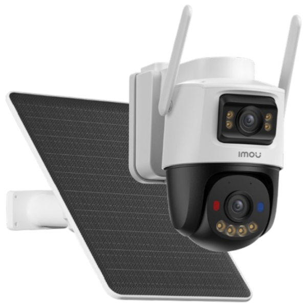 Cameră de supraveghere IMOU Cruiser AOV DUAL 4G 10 MP White 2880 x 1620 / Fără fir photo 1