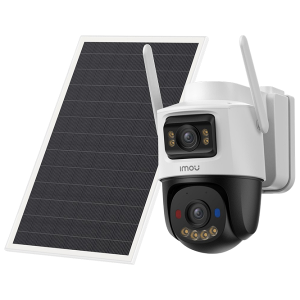 Cameră de supraveghere IMOU Cruiser AOV DUAL 4G 10 MP White 2880 x 1620 / Fără fir photo 2