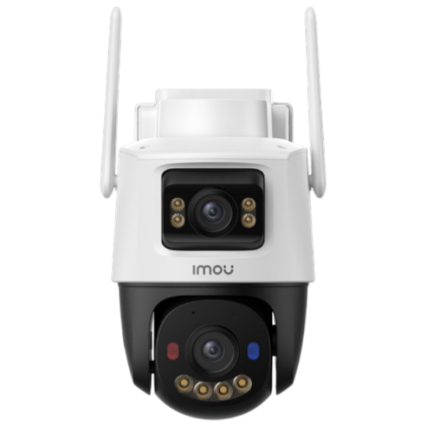 Cameră de supraveghere IMOU Cruiser AOV DUAL 4G 10 MP White 2880 x 1620 / Fără fir photo 3