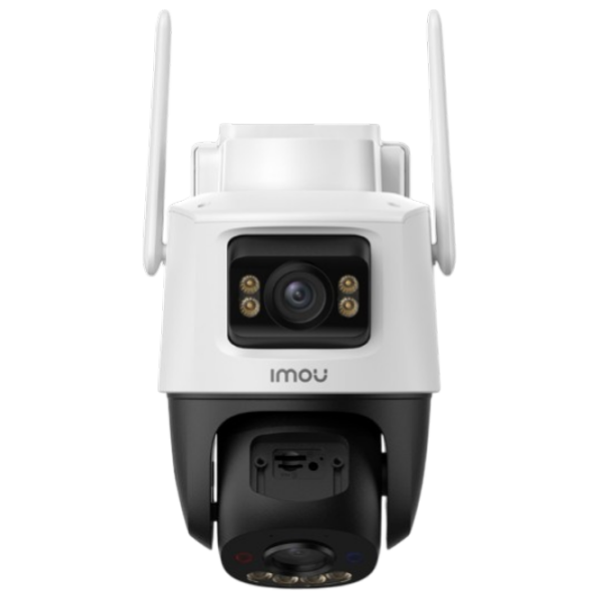 Cameră de supraveghere IMOU Cruiser AOV DUAL 4G 10 MP White 2880 x 1620 / Fără fir photo 4